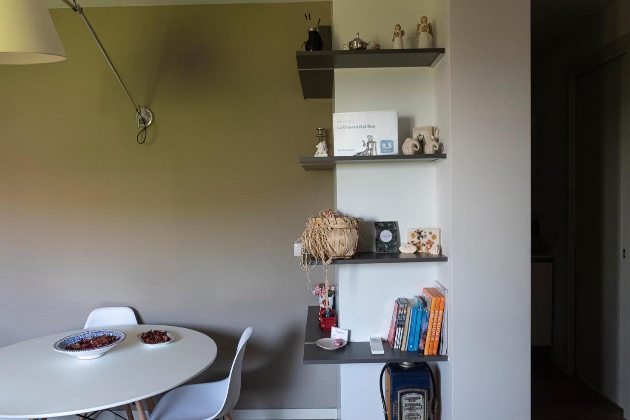 La Dimora Del Bue Apartment Matera Ngoại thất bức ảnh