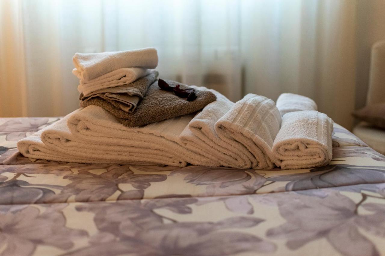 La Dimora Del Bue Apartment Matera Ngoại thất bức ảnh