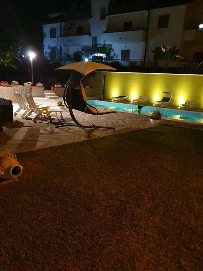 La Dimora Del Bue Apartment Matera Ngoại thất bức ảnh